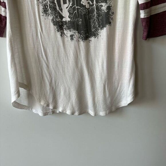Stranger Things Baseball Tee size Small - Picture 4 of 10